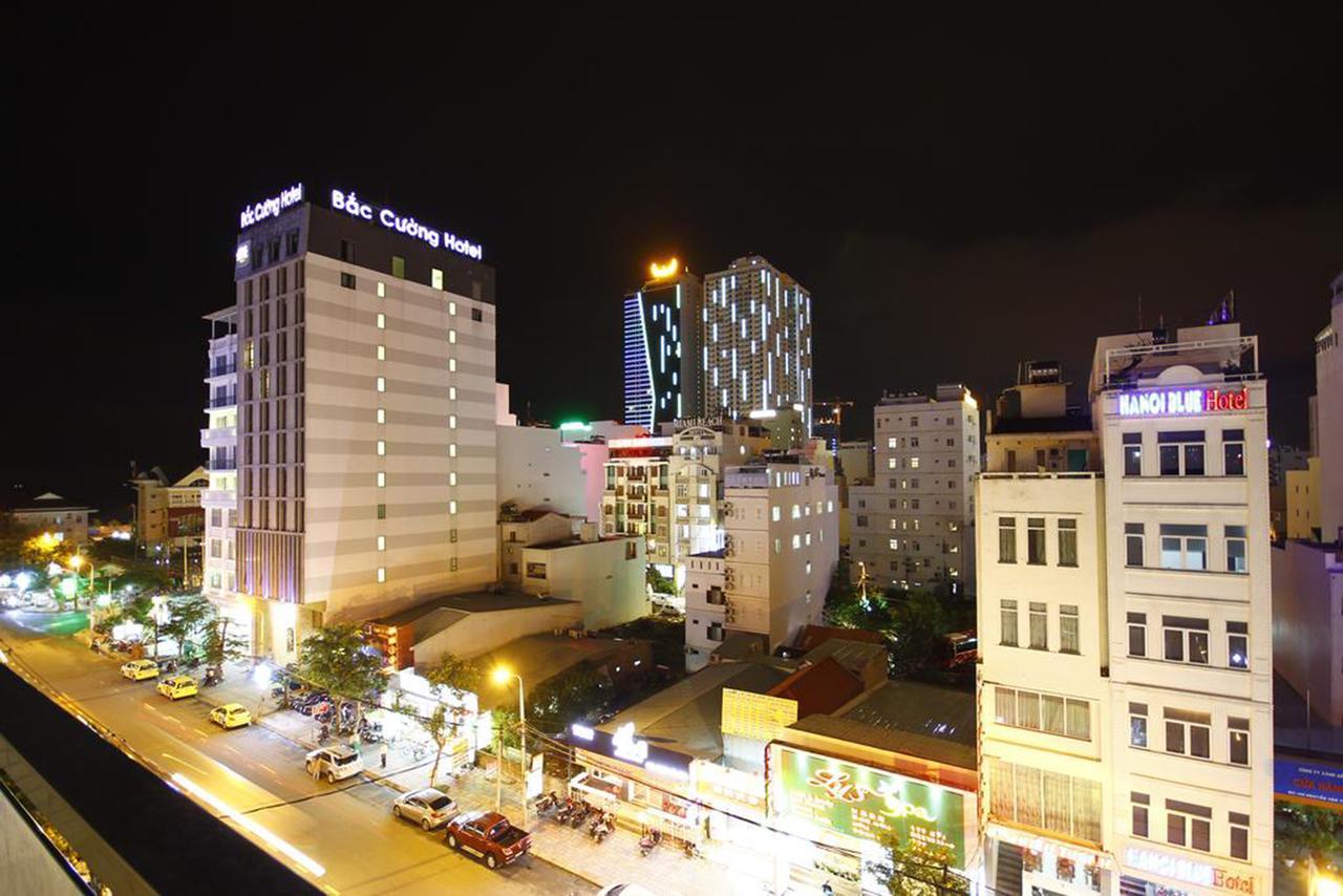 Hanoi Blue Hotel - The Water Front Da Nang Exteriör bild